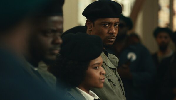 Judas and the black 2025 messiah release date